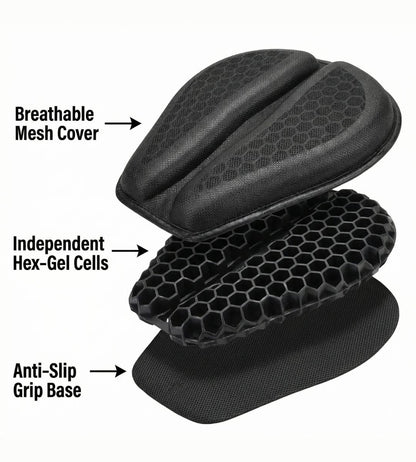 Long Distance Seat Cushion