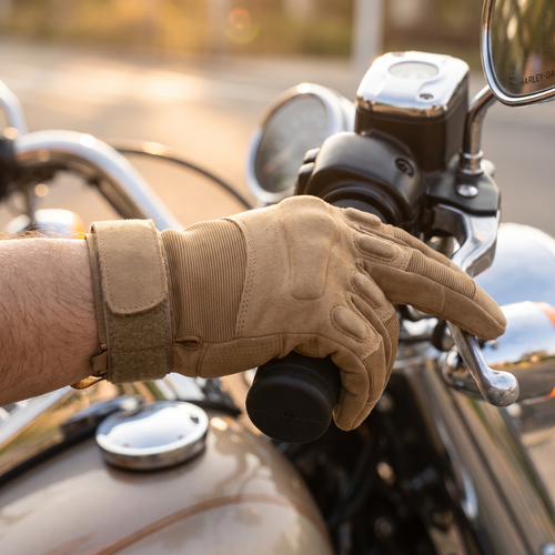 Anti-Vibration Gloves