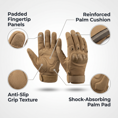 Anti-Vibration Gloves