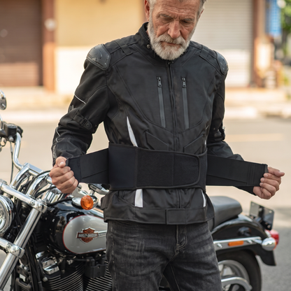 Lower Back Relief Riding Belt