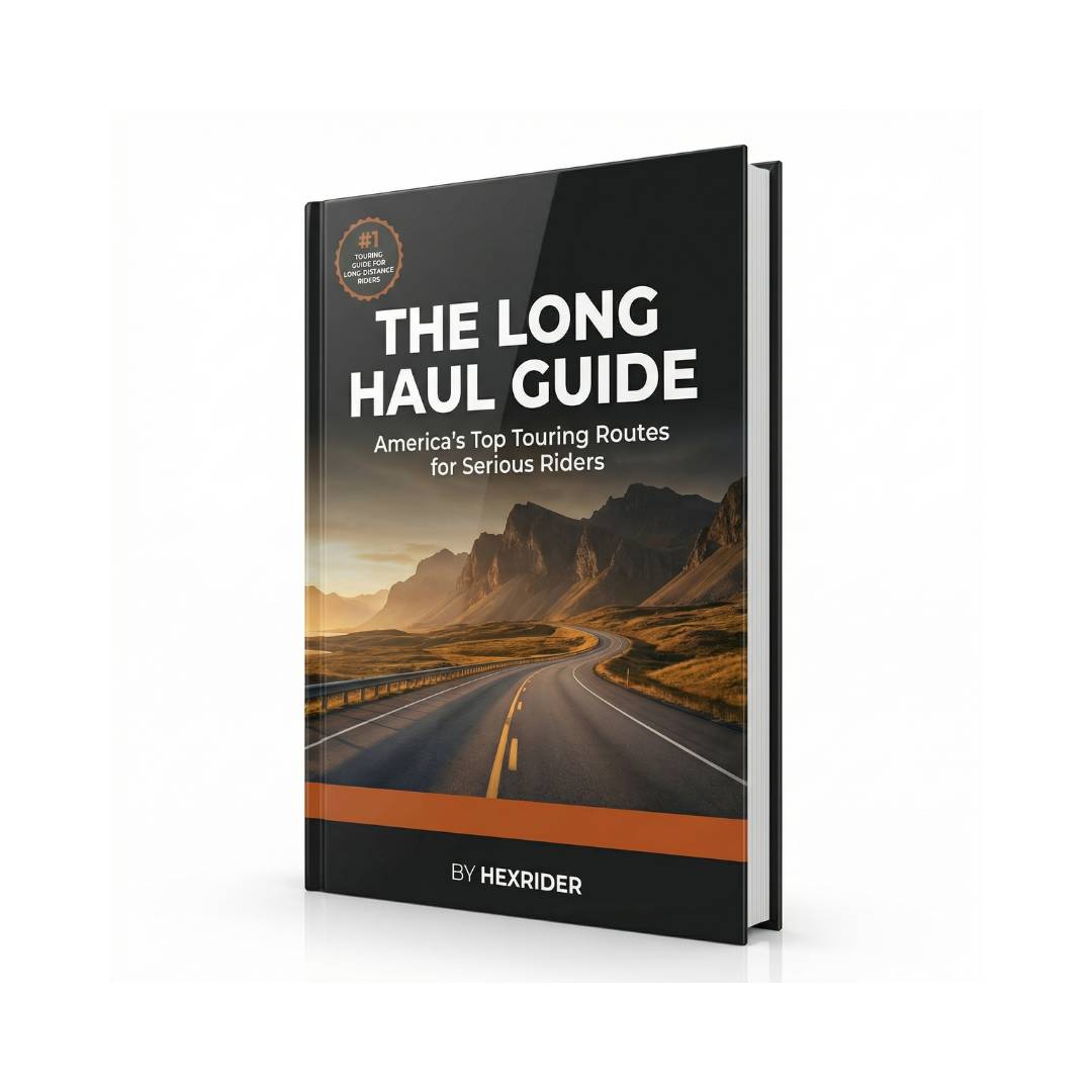 2026 Summer Long Haul Rides