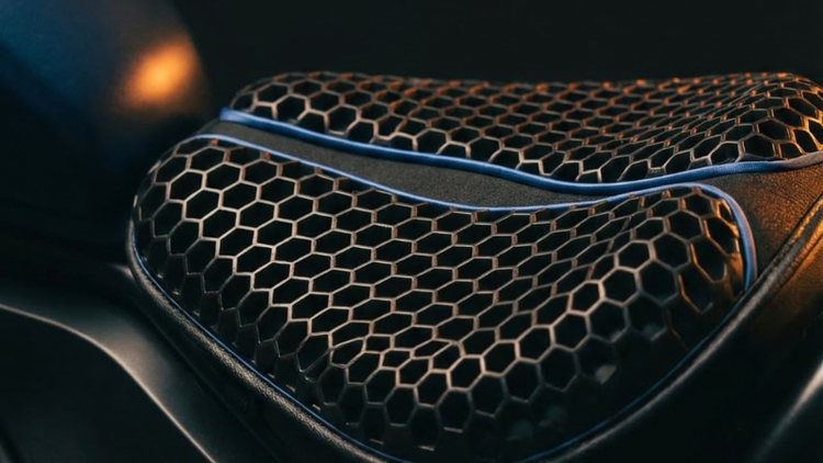 Hexrider Cushion | Easily Ride 5,000 Miles This Summer – HexRider